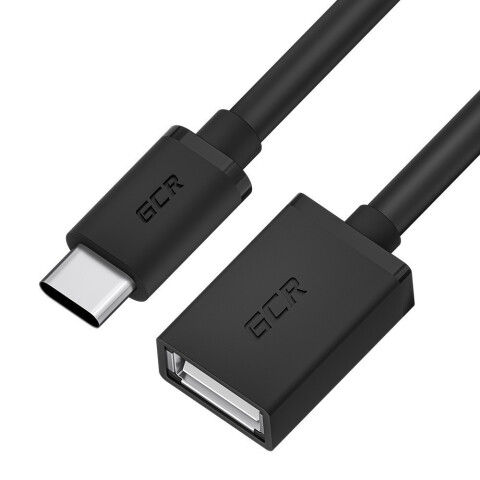 Кабель USB - USB Type-C, 1.5м, Greenconnect GCR-55260