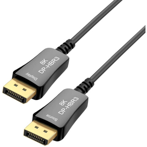 Кабель DisplayPort - DisplayPort, 10м, iOpen AD3753A-10.0