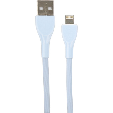 Кабель USB - Lightning, 1м, Perfeo I4333