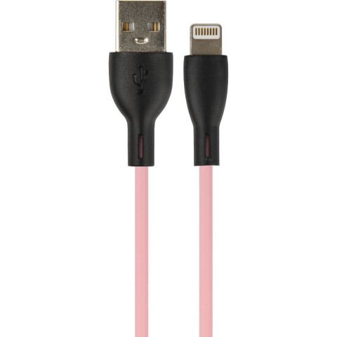 Кабель USB - Lightning, 1м, Perfeo I4336