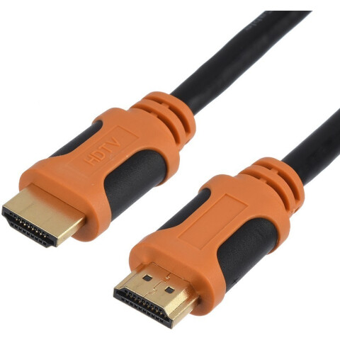 Кабель HDMI - HDMI, 1.8м, GoPower 00-00027308