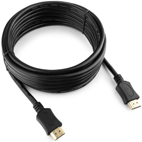 Кабель HDMI - HDMI, 1.5м, Cablexpert CC-HDMI4L-1.5M