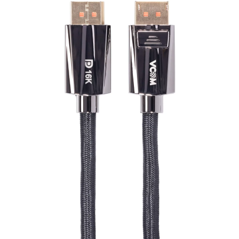 Кабель DisplayPort - DisplayPort, 1.5м, VCOM CG655-1.5