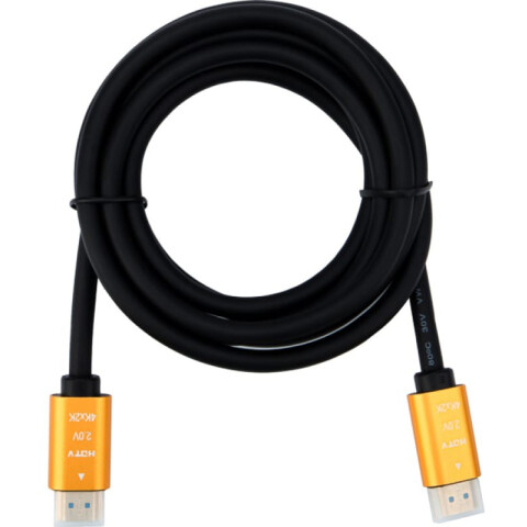 Кабель HDMI - HDMI, 2м, Rexant 17-6104