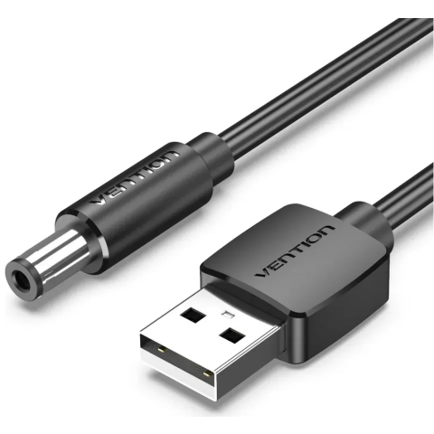 Кабель USB - 3.5 Jack (M), 1.5м, Vention CEYBG