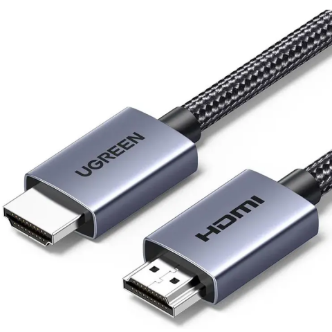 Кабель HDMI - HDMI, 1м, UGREEN HD153