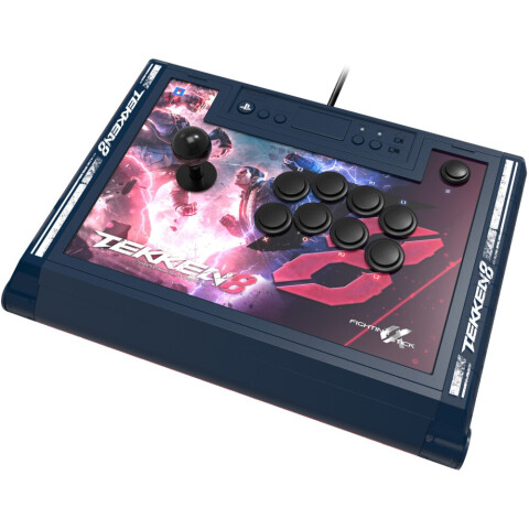 Джойстик Hori Fighting Stick (TEKKEN 8 Edition)