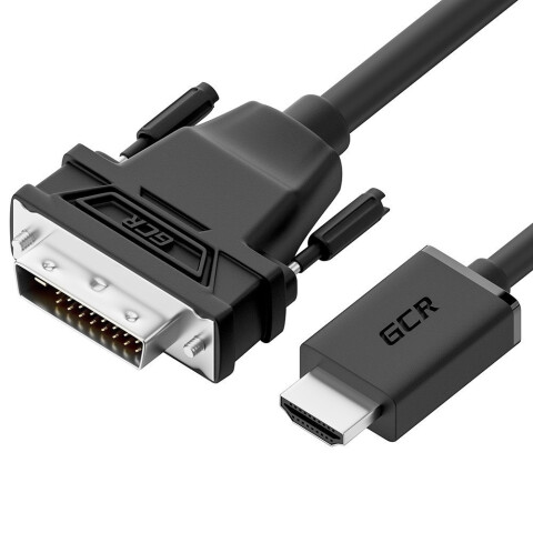 Кабель HDMI - DVI, 1.8м, Greenconnect GCR-55520