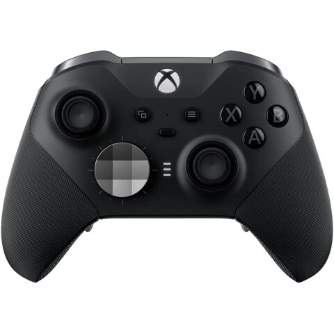 Геймпад Microsoft Xbox One Elite Wireless Controller Series 2 Black (FST-00009)