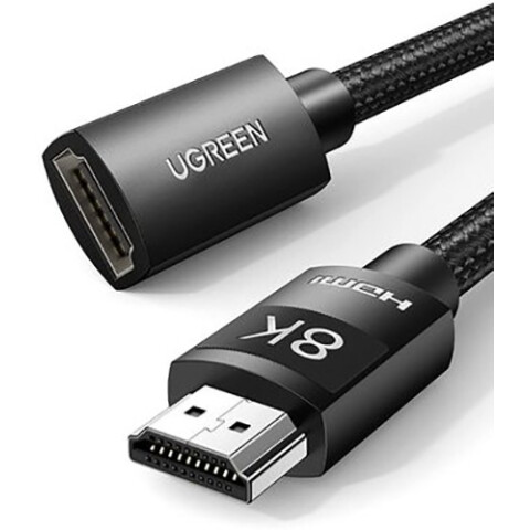 Кабель удлинительный HDMI - HDMI, 0.5м, UGREEN HD151