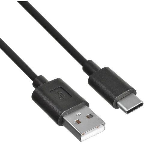 Кабель USB - USB Type-C, 2м, KingPrice KP-USBAC-2A-2M