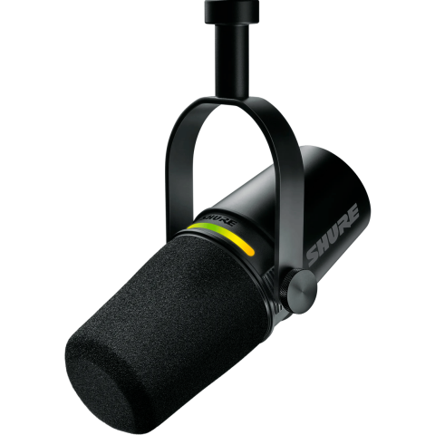 Микрофон Shure MV7+-K