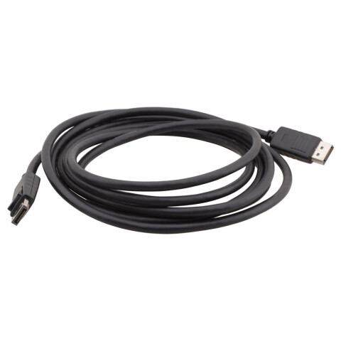 Кабель DisplayPort - DisplayPort, 1.8м, Kramer C-DPM/DPM-6