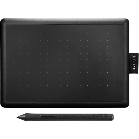 Графический планшет Wacom One S (CTL-472-S)