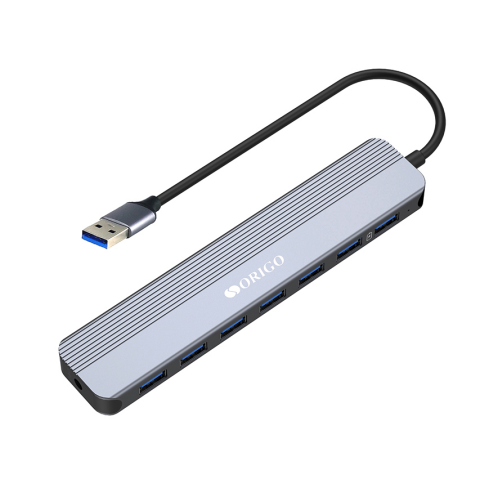 USB-концентратор Origo OU2270P Silver