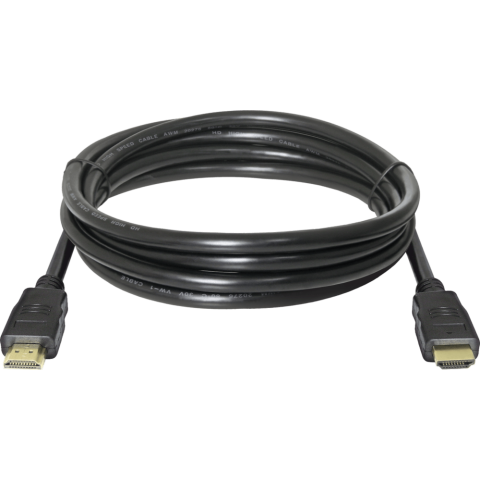 Кабель HDMI - HDMI, 2м, Defender HDMI-07