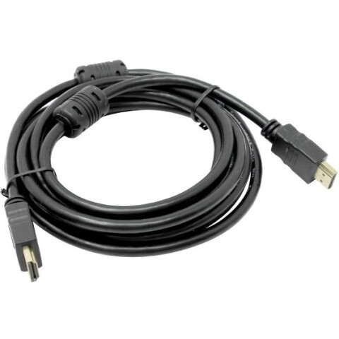 Кабель HDMI - HDMI, 2м, Telecom TCG200F-2M