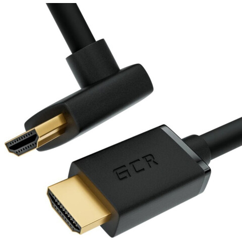 Кабель HDMI - HDMI, 1м, Greenconnect GCR-52318