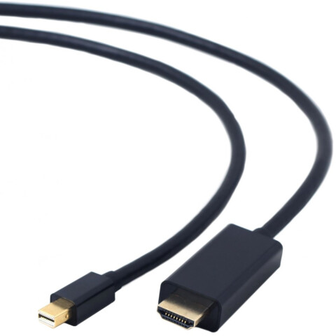 Кабель Cablexpert Mini DisplayPort - HDMI, 1.8м (CC-mDP-HDMI-6)