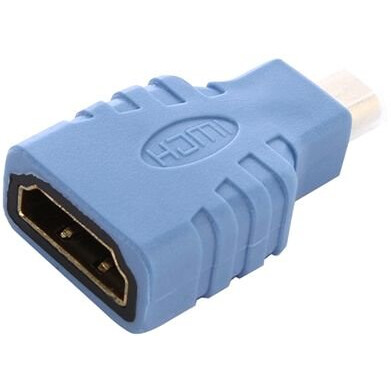 Переходник HDMI (F) - Micro HDMI (M), Greenconnect GCR-50938