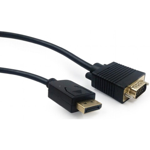 Gembird DisplayPort - VGA, 5м (CCP-DPM-VGAM-5M)