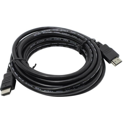 Кабель HDMI - HDMI, 5м, 5bites APC-005-050