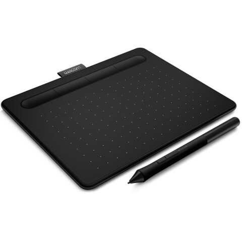 Графический планшет Wacom Intuos S Black (CTL-4100K-N)