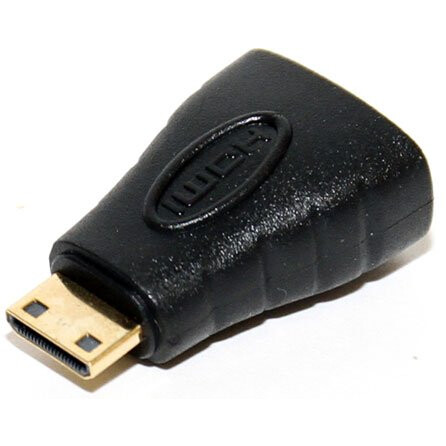 Переходник 5bites HDMI (F) - Mini HDMI (M) (HH1805FM-MINI)