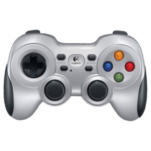 Геймпад Logitech Wireless Gamepad F710 (940-000145)