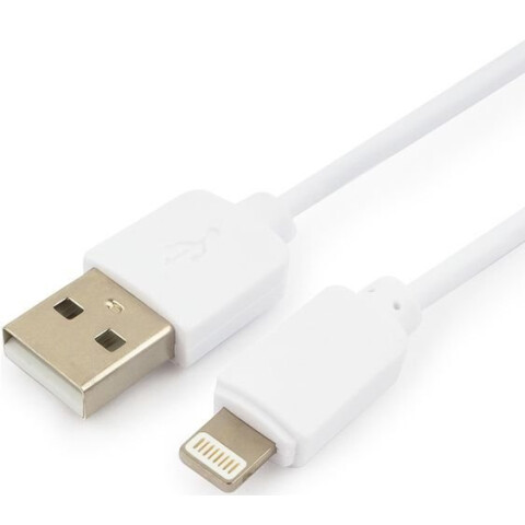 Кабель Гарнизон GCC-USB2-AP2-0.3M-W