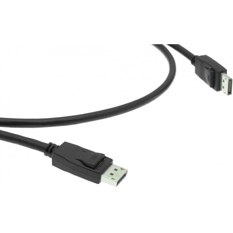 Кабель DisplayPort - DisplayPort, 0.9м, Kramer C-DPM/DPM-3