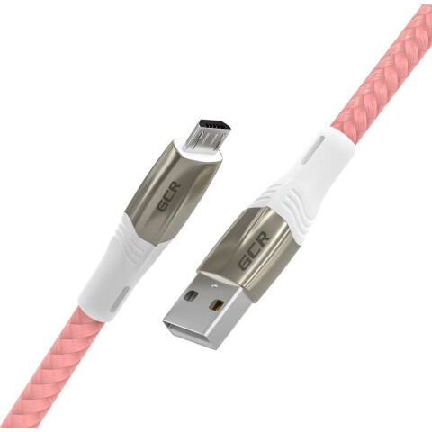 Кабель USB A (M) - microUSB B (M), 1.7м, Greenconnect GCR-51955