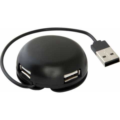 USB-концентратор Defender QUADRO Light