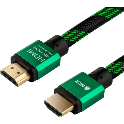 Кабель HDMI - HDMI, 1.5м, Greenconnect GCR-52210