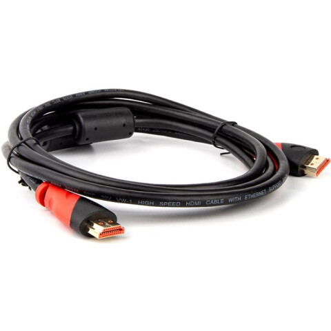 Кабель HDMI - HDMI, 2м, Telecom TCG220F-2M