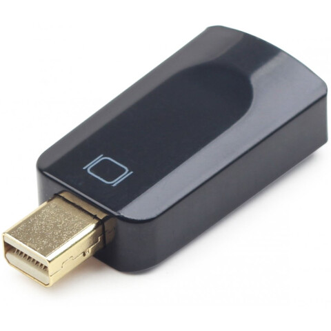 Переходник Mini DisplayPort - HDMI, Gembird A-mDPM-HDMIF-01