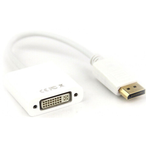 Переходник DisplayPort (M) - DVI (F), VCOM CG602