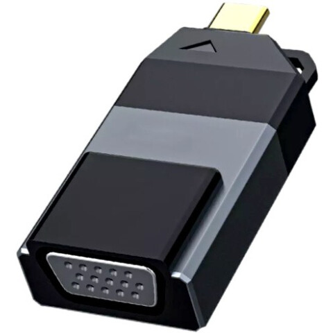 Переходник USB Type-C - VGA, Telecom TA315C