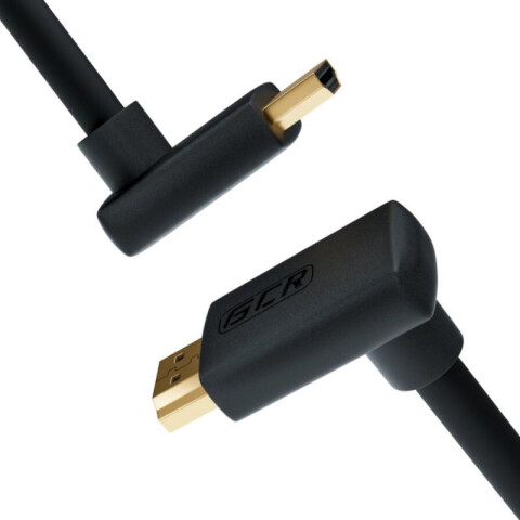 Кабель HDMI - HDMI, 1м, Greenconnect GCR-52309