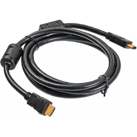 Кабель HDMI - HDMI, 1.8м, Buro HDMI-19M/19M-1.8M-MG