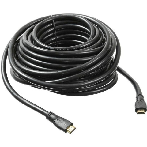 Кабель HDMI - HDMI, 15м, Buro BHP HDMI 2.0-15