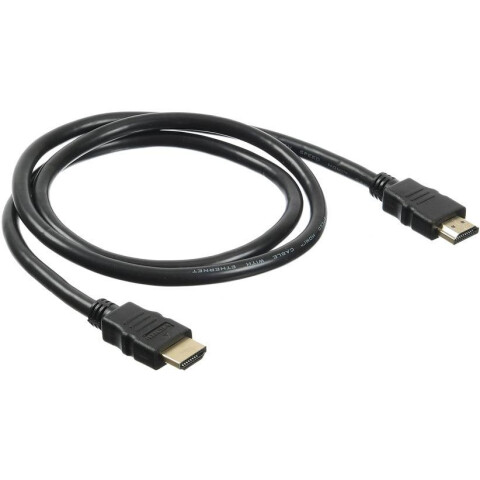 Кабель HDMI - HDMI, 1м, Buro BHP HDMI 2.0-1