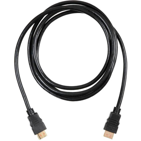 Кабель HDMI - HDMI, 2м, Buro BHP HDMI V1.4 2M LOCK