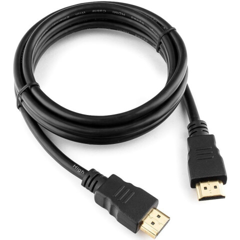 Кабель HDMI - HDMI, 1.8м, Gembird CC-HDMI4-6