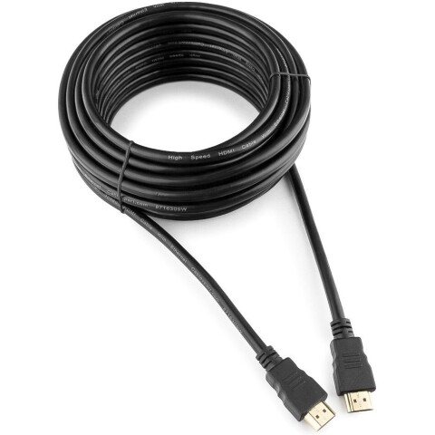 Кабель HDMI - HDMI, 15м, Gembird CC-HDMI4-15M