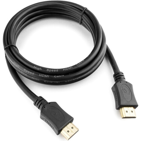 Кабель HDMI - HDMI, 1.8м, Gembird CC-HDMI4L-6