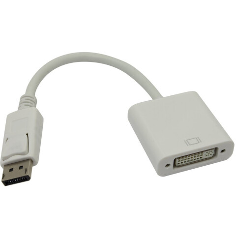 Переходник DisplayPort (M) - DVI (F), Telecom TA557