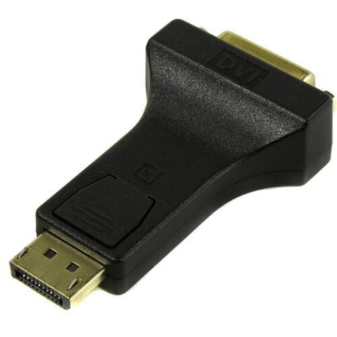 Переходник DisplayPort (M) - DVI (F), VCOM CA332