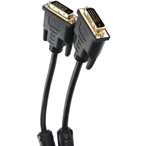 Кабель DVI - DVI, 1.8м, Telecom TCG441D-1.8M