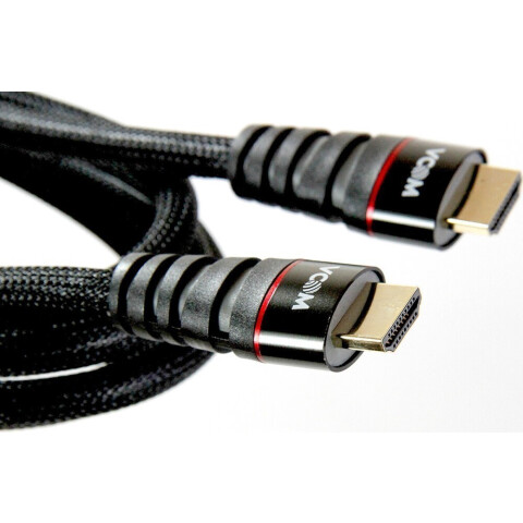 Кабель HDMI - HDMI, 3м, VCOM CG526S-B